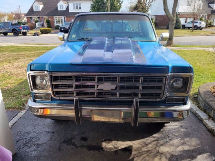 Photo for 1977 Chevrolet C/K Truck